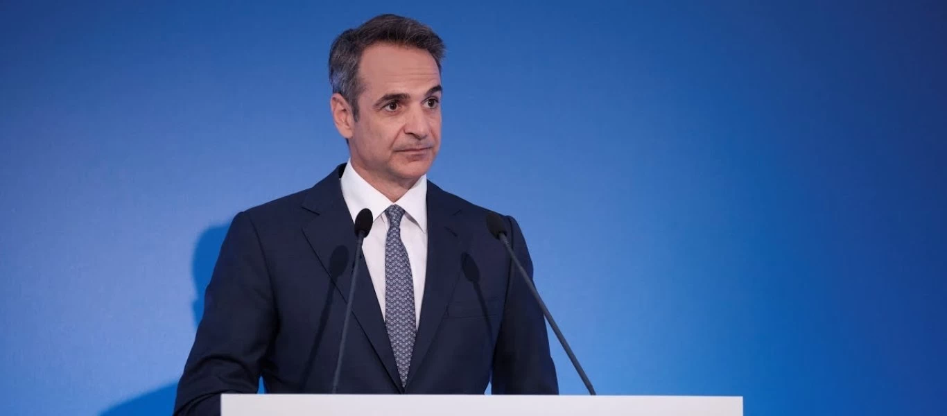 Κ.Μητσοτάκης: Επισκέπτεται Μεσσηνία και Αρκαδία τη Δευτέρα